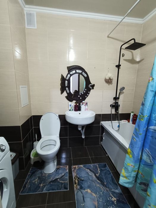 Сдаётся 1 комнатная квартира