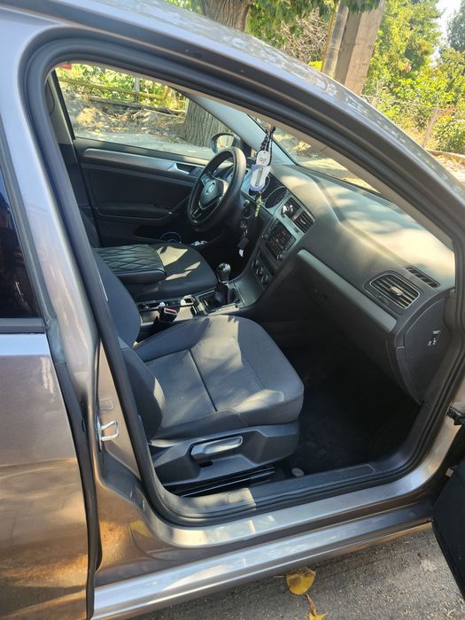Volkswagen Golf 7 2015
