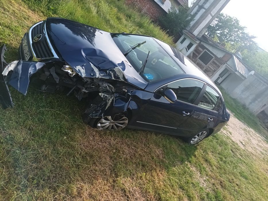 VOLKSWAGEN Passat 0 — imagine 5