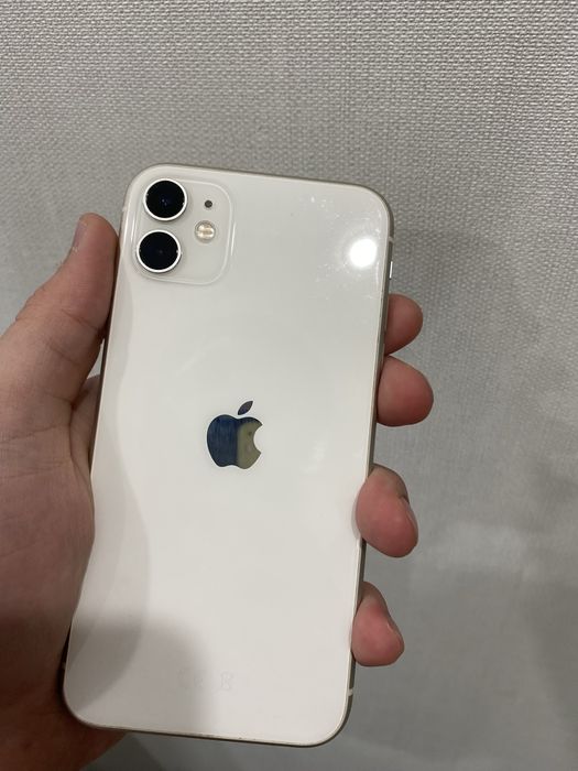 Айфон 11 без минуса