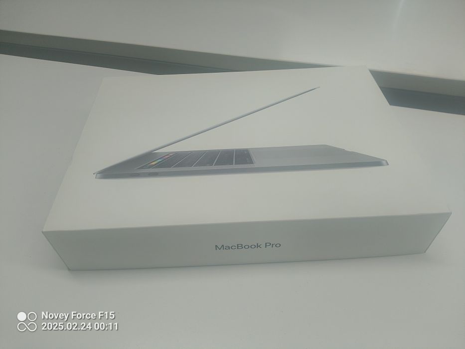 MacBook Pro 2018