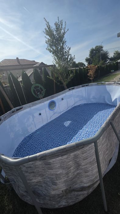 Piscina Bestway supraterana