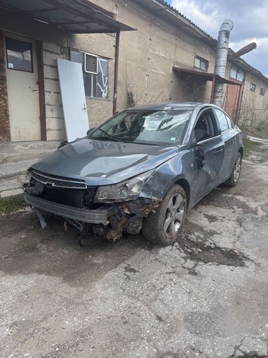 Chevrolet Cruze 2.0D на части