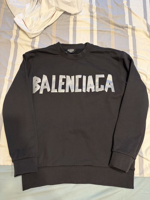 Блуза Balenciaga L размер