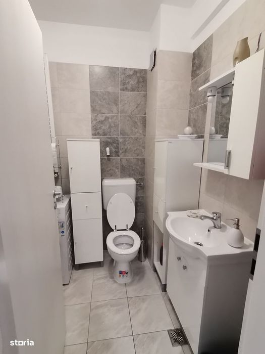 Garsonieră Mobilată Și Utilată Complet | Berceni 5 Residence