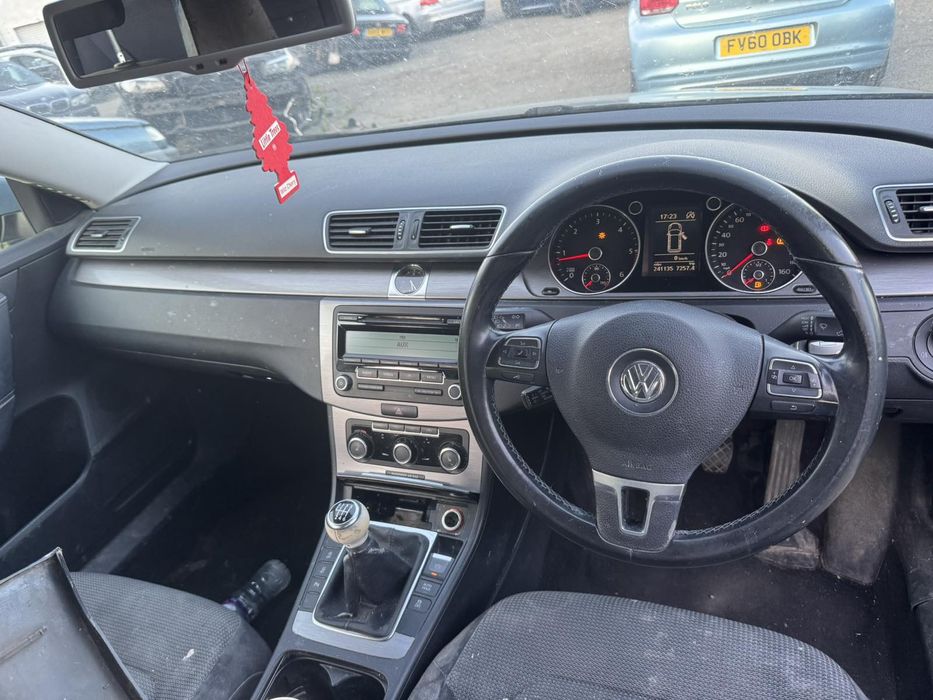 Фолксваген Пасат 7 1.6 тди 2012 год