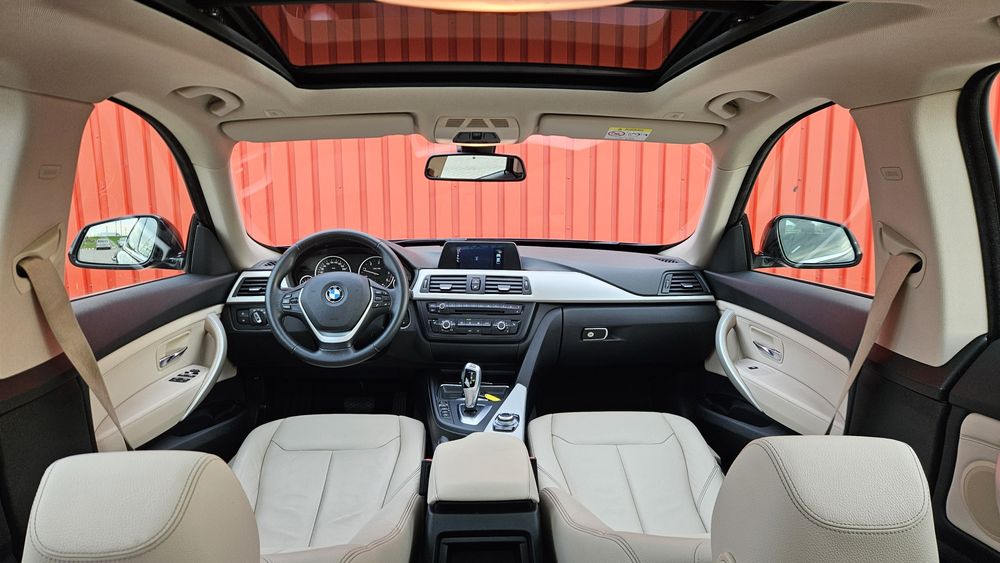 Bmw 320 D GT 150 Cp Euro 6 Fab.2015 Euro 6 Automat-Xenon-Piele-Panoram