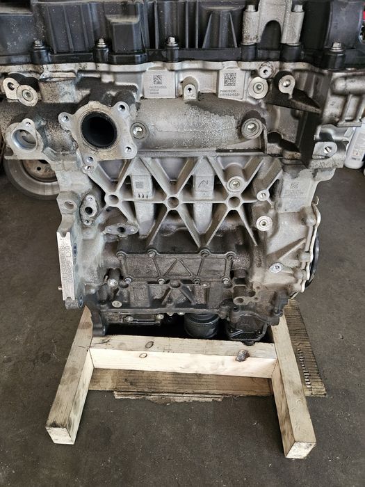 Dezmembrez motor Opel Astra K 1.5 CDTI LXD