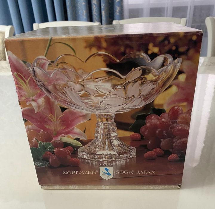 ваза для фруктов