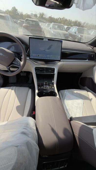 Byd champion smart 2026 фулл позиция