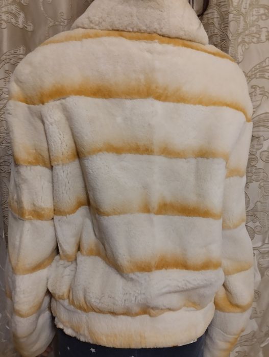 Натуральная шуба