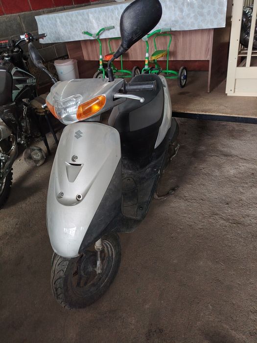 Suzuki 50kb  Сузуки