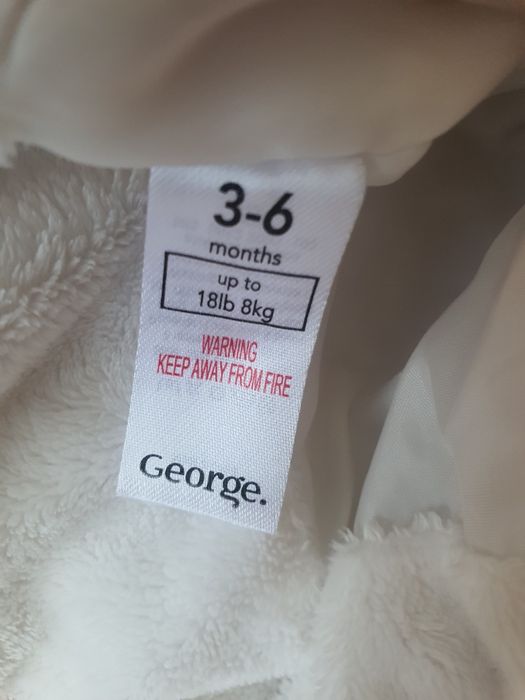 Combinezon bebe 3-6 M