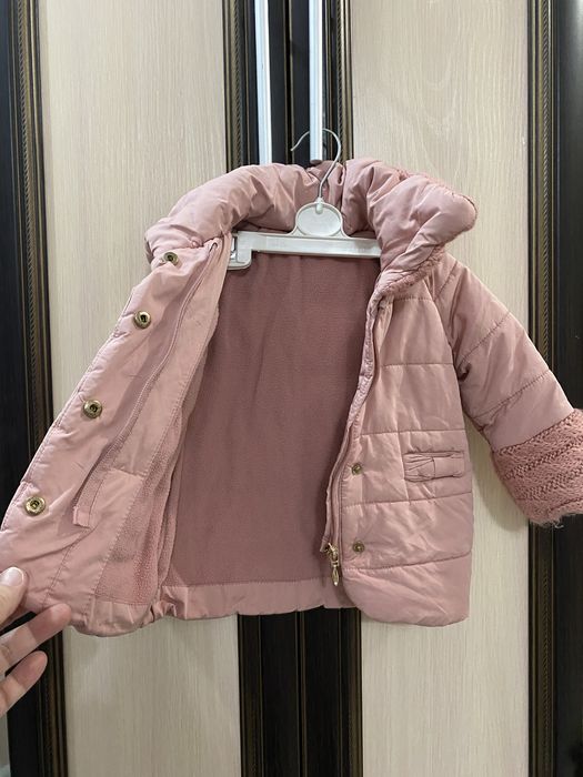 Детский куртка