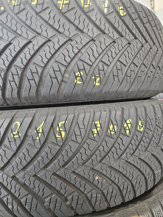 Гуми 215/70/16 2броя Всесезонни