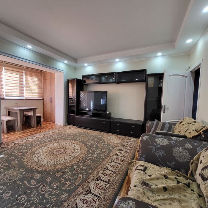 Срочно Сдаётся квартира Луначарский турон санатория 2-комн евро ремонт