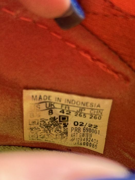 Ghete de fotbal cu filet predator nr 42