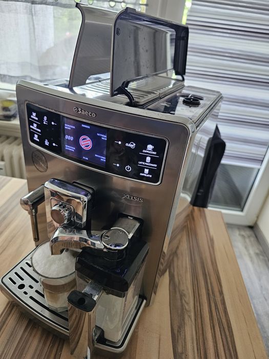 Saeco Xelsis  Саеко Хелсис