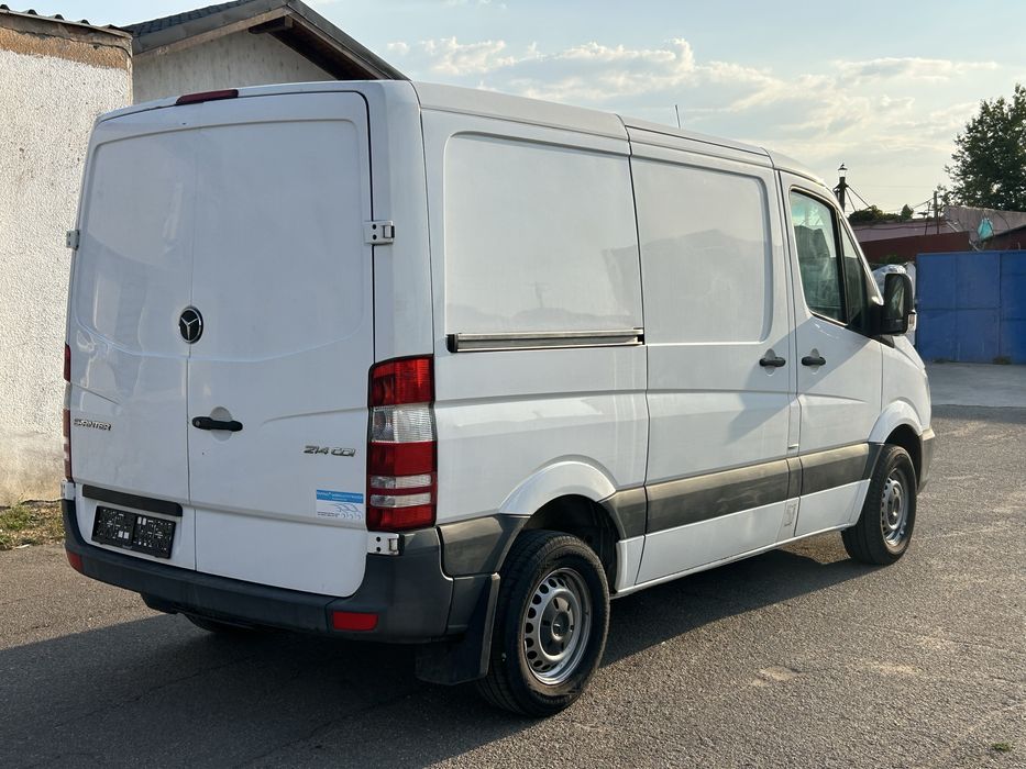 Vand Mercedes Sprinter 2.2 Diesel , An 2016 luna 11 , Euro 6