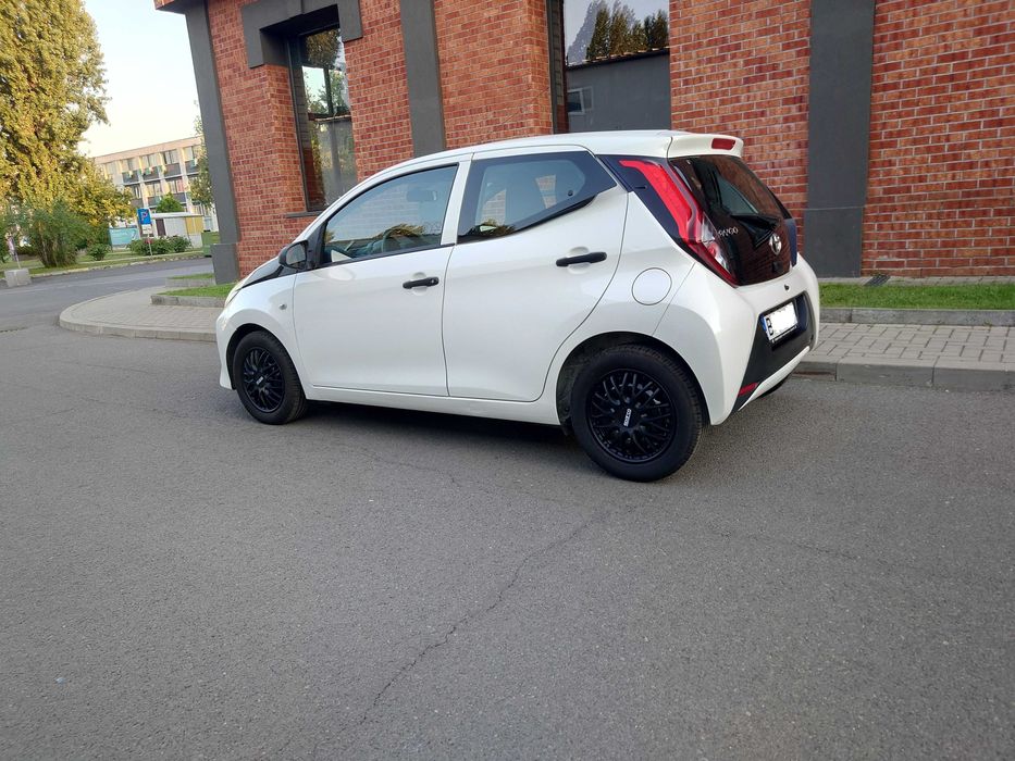 Toyota Aygo 2019 gpl UNIC proprietar