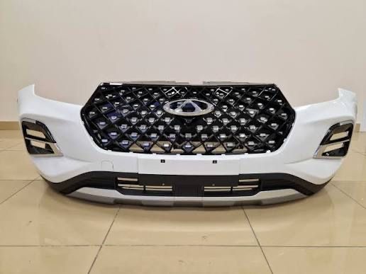 Бампер сборе передний Chery Tiggo 4pro