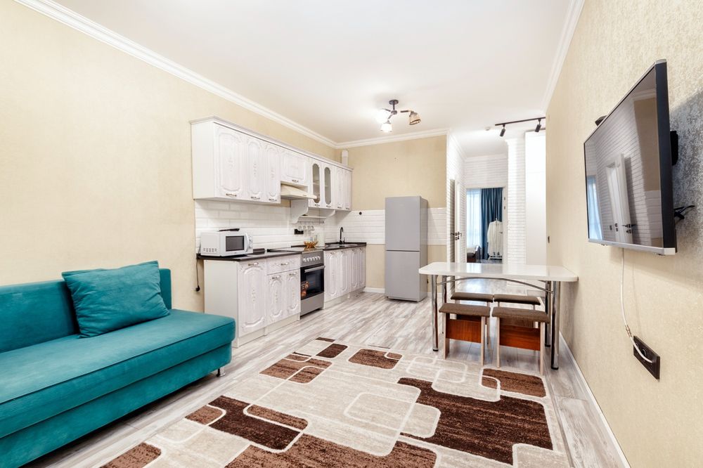 2 комната квартира по Мангилик ел