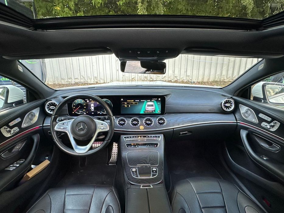 MERCEDES-BENZ CLS 2021 — imagine 4