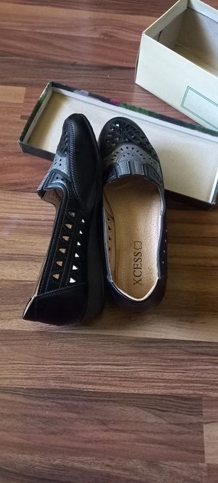 Дамски летни обувки