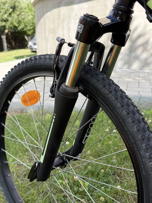 Bicicleta Rockrider ST500