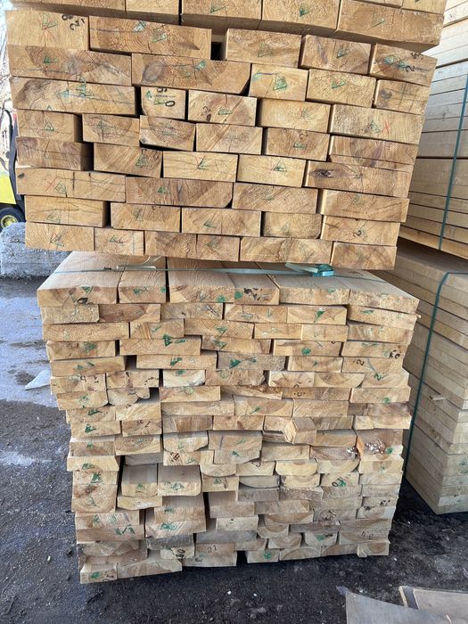 Сухи дъски / талпи