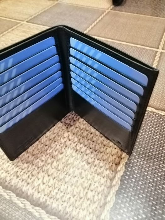 Portofel piele calitatea 1 hand made