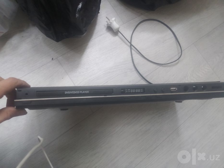 DVD player рабочий