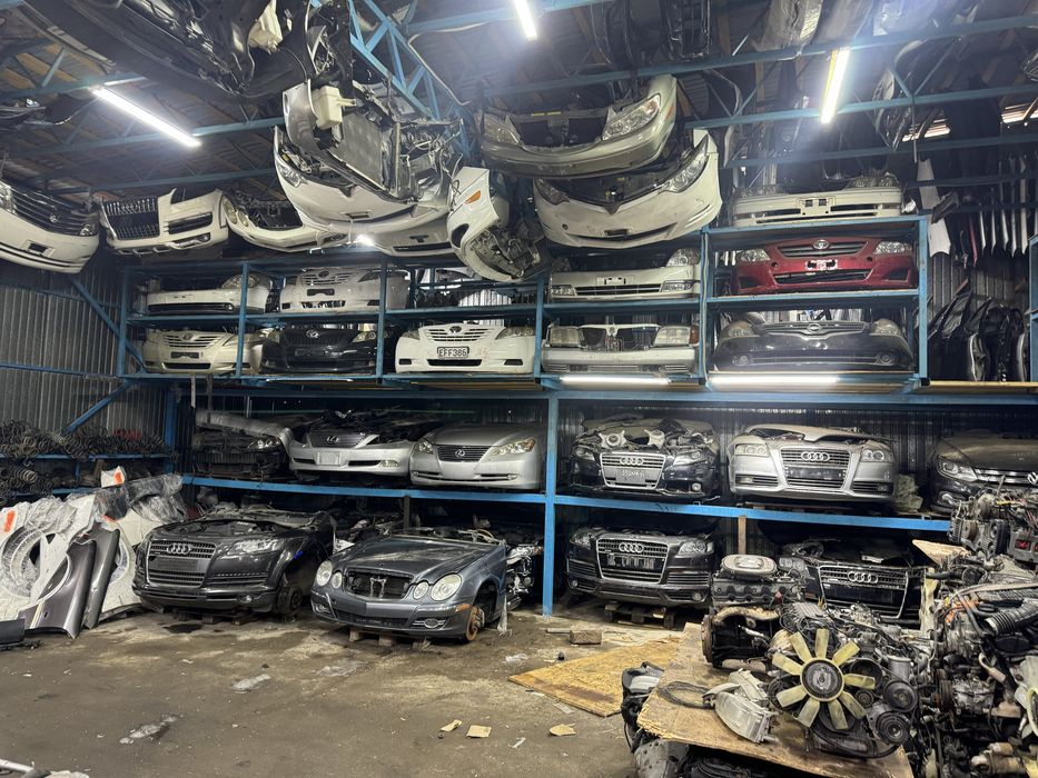 Двигатель на  мерседес