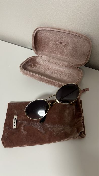 Очила Miu Miu MU52YS