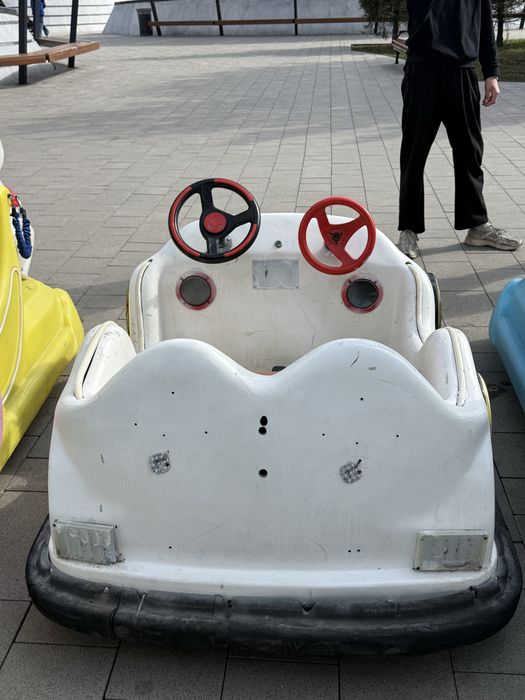 Светящие машинки