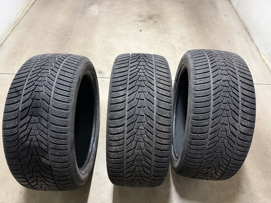 285/40/21 Hankook i*cept evo3 7mm DOT 2123