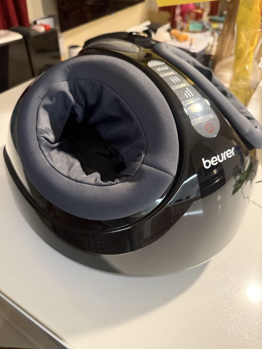 Масажор за крака Beurer масаж лимфен дренаж