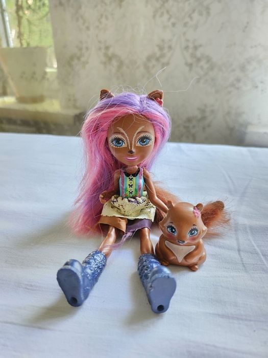 Кукла Энчантималс Enchantimals