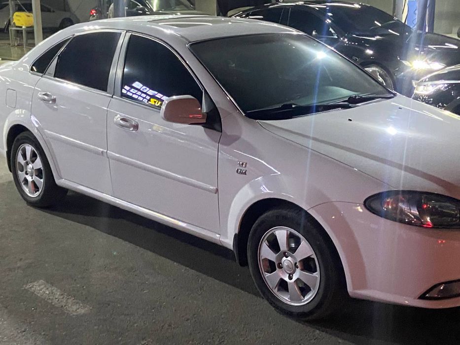 Chevrolet Lacetti Jentra