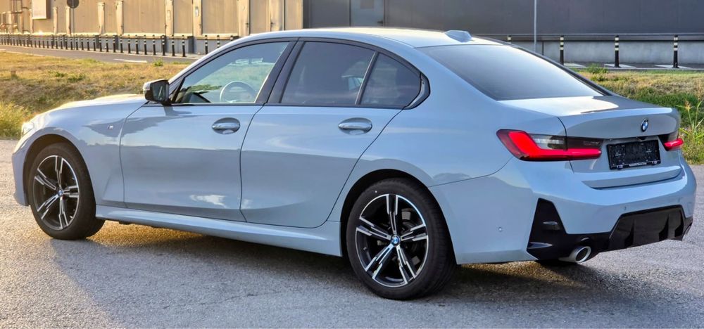 BMW seria 3 318i M pack  11. 2023