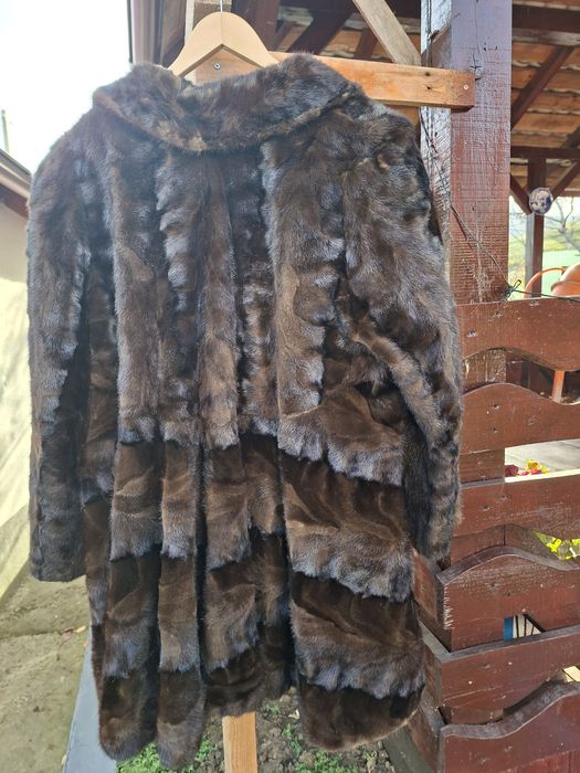 Haina dama blana nutre