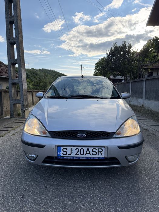 Vand Ford Focus DAW FYDD1, an 25.07.2002, 242100 km