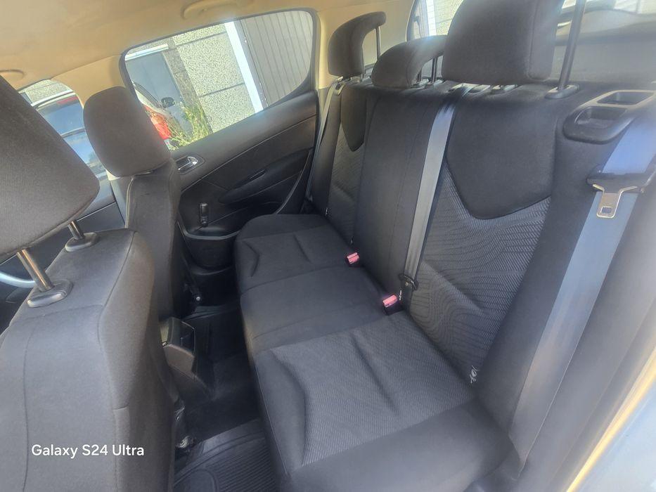 PEUGEOT 308 1.6HDI 92к.с. / ПЕЖО 308