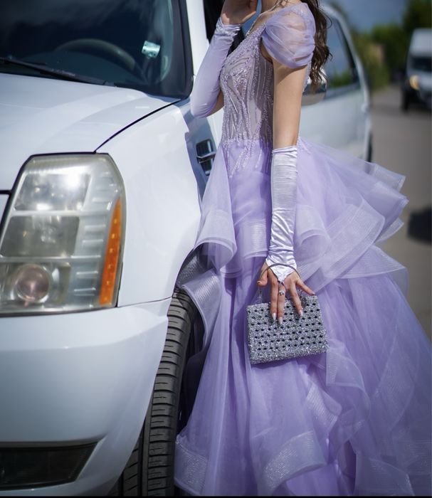 Бална рокля