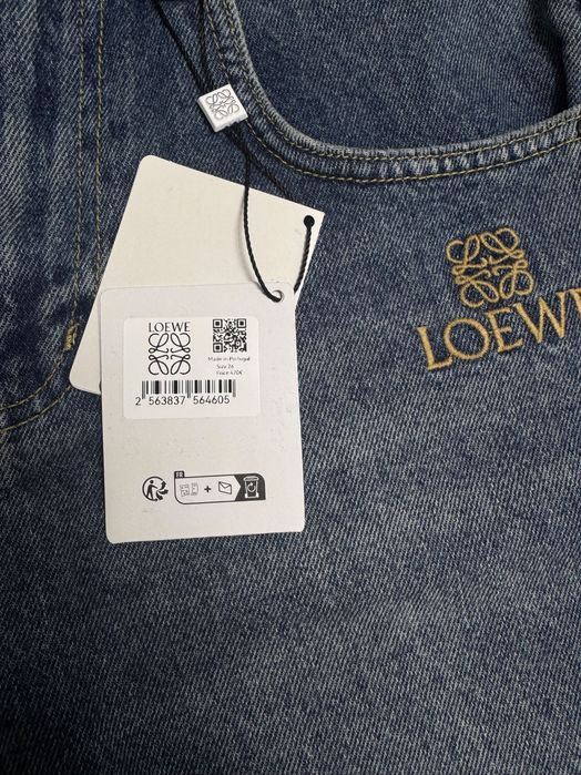 Loewe-Автентична често нови дамски къси дънки ХS/S размер
