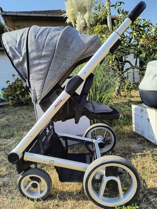 Бебешка количка Mutsy i2