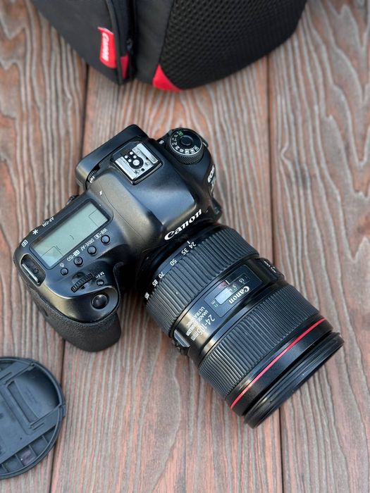 Mark 4 (Canon) Aybi yoq