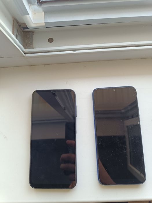 Samsung galaxy A25 5G Redmi note 8