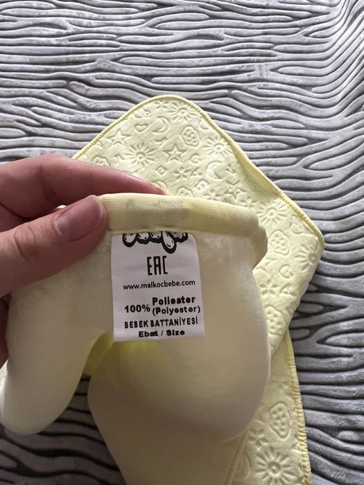 Детское одеяльце