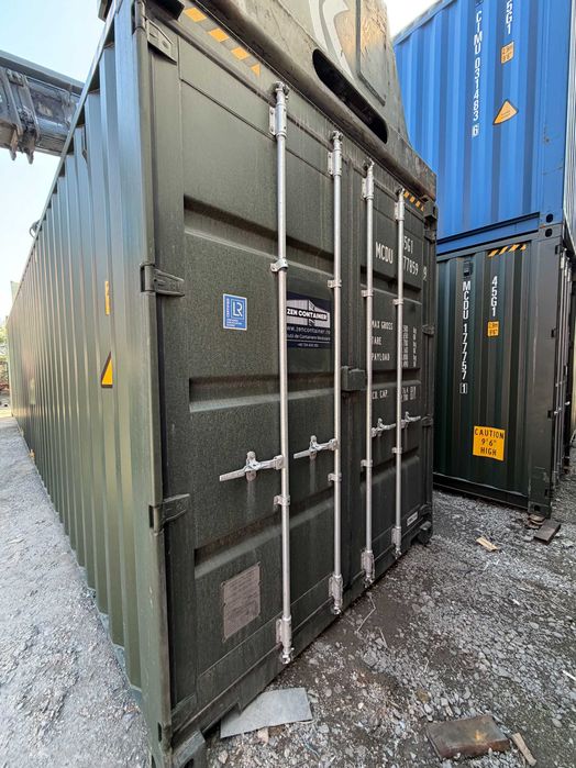 Containere Maritime Noi/Sh in Toata Tara